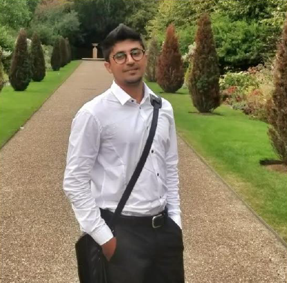 Mohammed Umar Khaleel