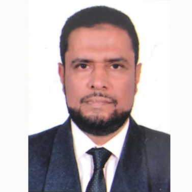 Mr.Janab Shakeel Saab
