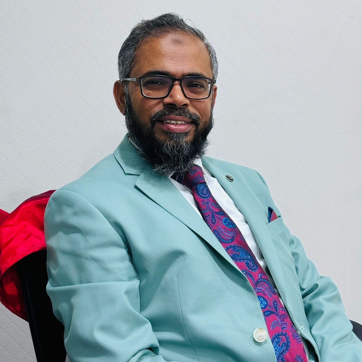Mr.Mohammad Z Anas