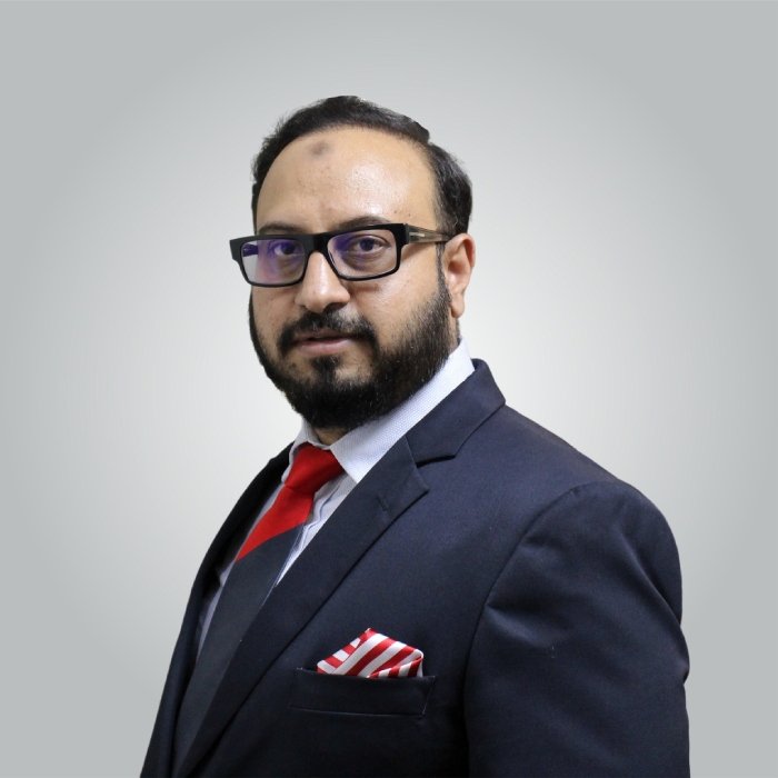 Mr. Syed Nizamuddin